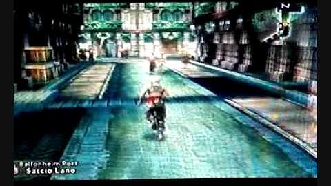 FFXII speed run final save