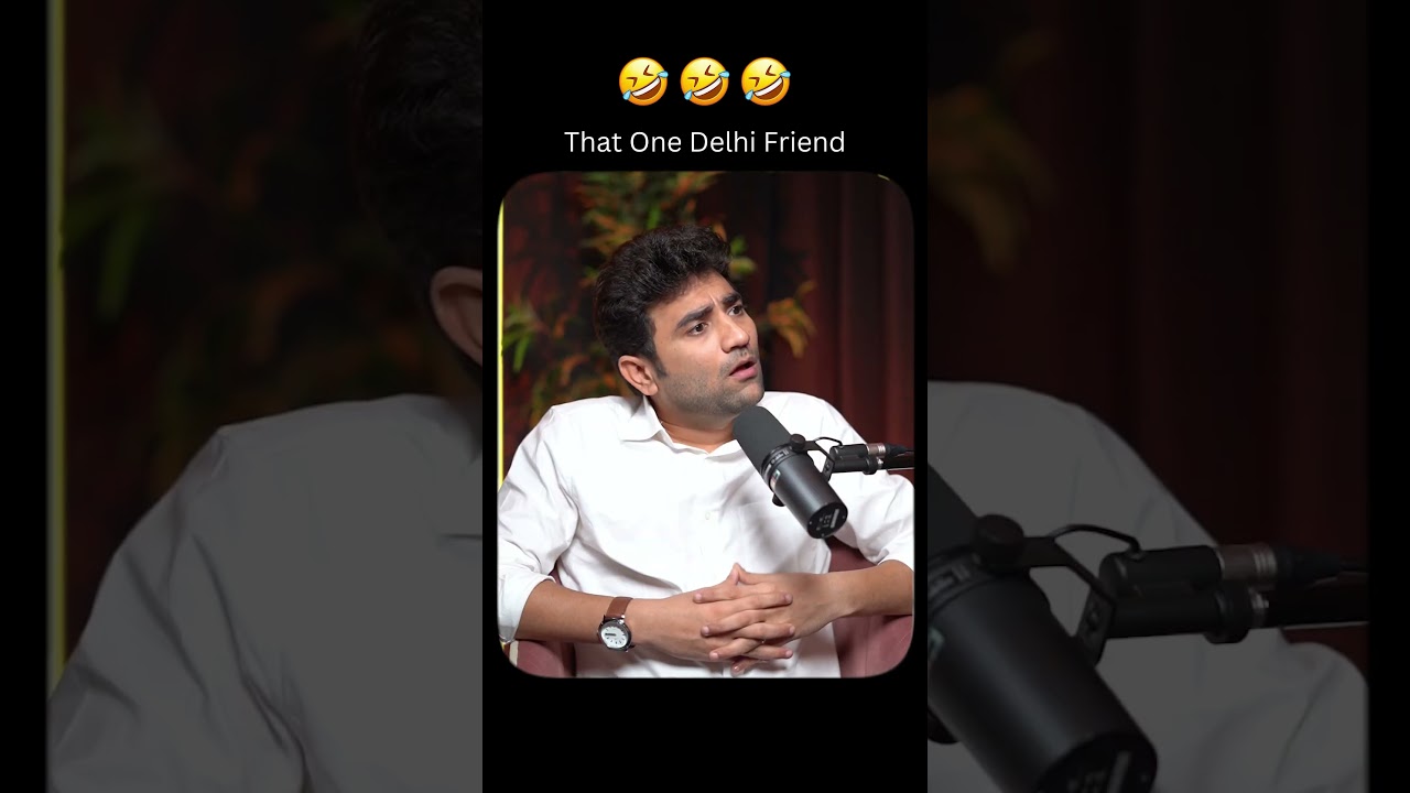 Sab propaganda hai…                  #namanarora #sharonverma #standup   #indiasgotlatent #delhi