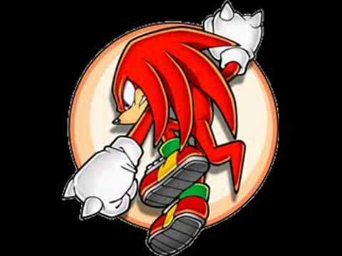 Unknown from M.E - Knuckles' Theme Video