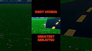 The Greatest Genjutsu User