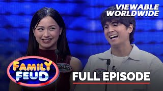 Download Lagu Family Feud: GABI NG LAGIM CAST, KINILABUTAN SA SURVEY BOARD! (Nov. 24, 2025) (Full Episode 871) MP3