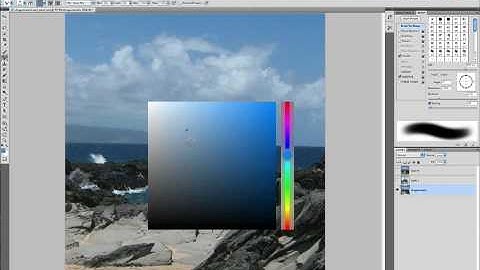 Adobe Photoshop CS5 - Painting Sneak Peek