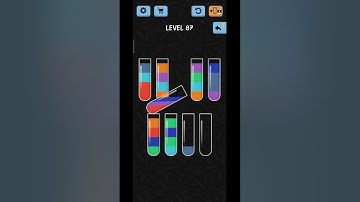 Water color sort level 87