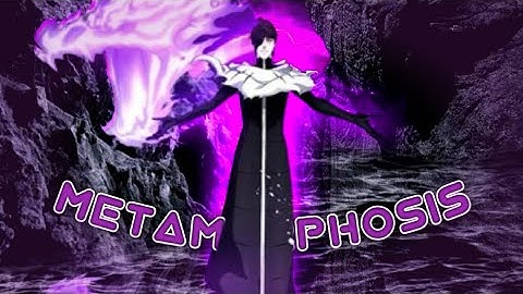 Sosuke Aizen - Metamorphosis [Edit/AMV] Quick!