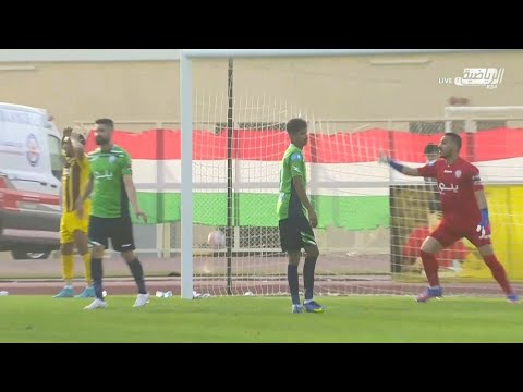 أبرز تصديات مالك شلبية مع الخلود أمام أحد الدوري السعودي الدرجة الأولى