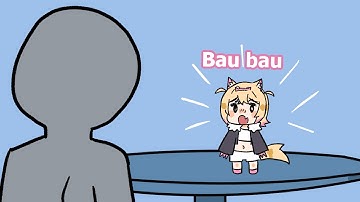 Please feed Mococo [Hololive Animation]