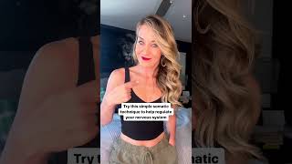 Download Lagu A somatic technique for nervous system regulation \u0026 trauma recovery. #dating101 #traumahealing MP3