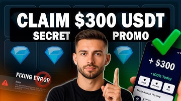 How to Claim Free USDT Bonus in 2025 – Honest Step-by-Step Test (DYOR) 🚀