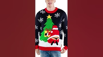 Cool & Ugly Christmas Men