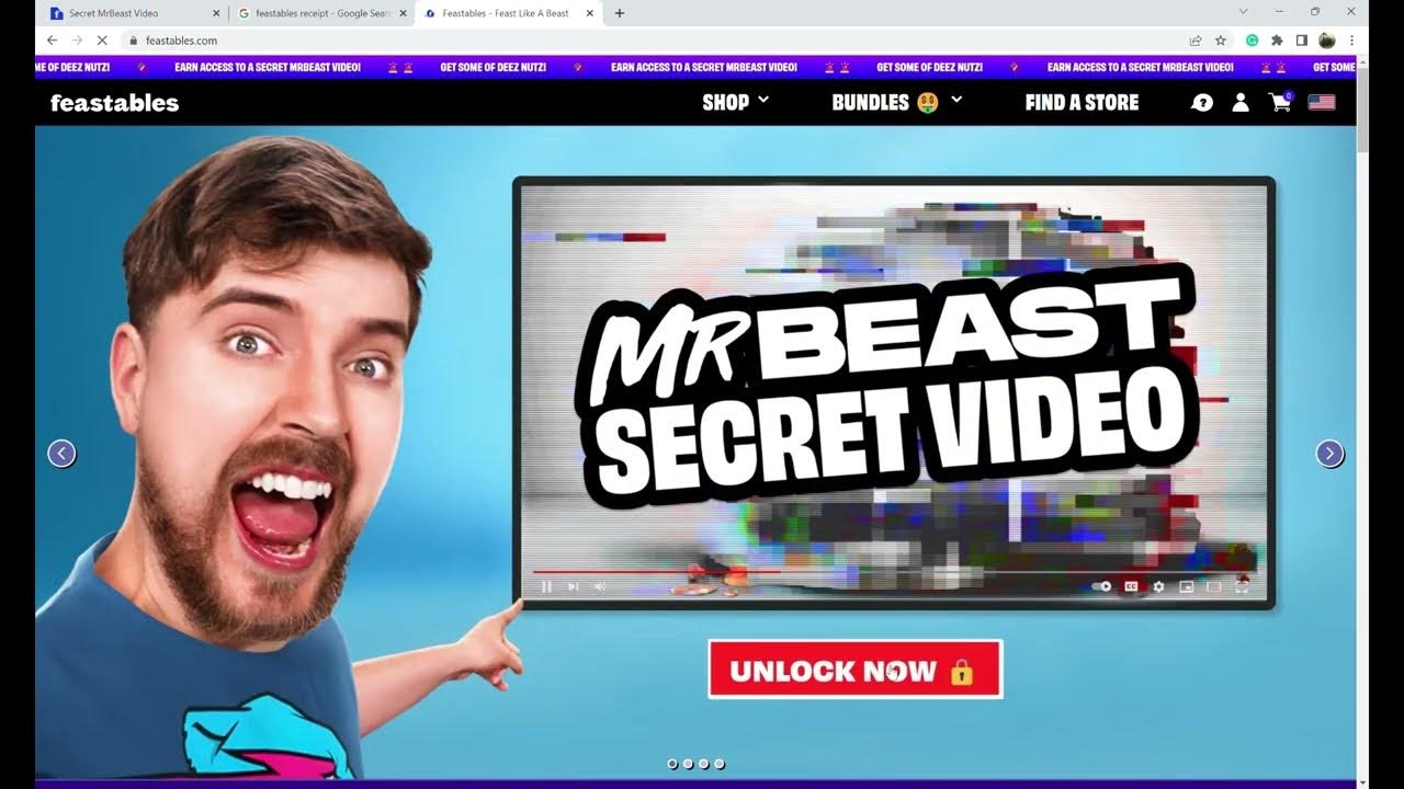 how-to-get-the-mr-beast-secret-video-for-free-youtube