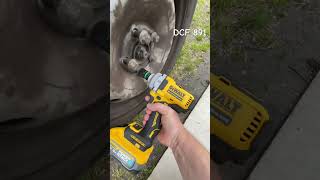 DeWalt DCF 891 #dewalt #tools #powertools #automobile #diy #891 #udar #klucz #vivaro #dcf
