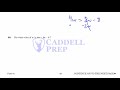2019 SHSAT Form A Question 60 2019 SHSAT Form A Question 60