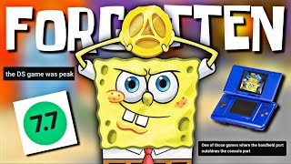 The Best SpongeBob Game I've Never Played
