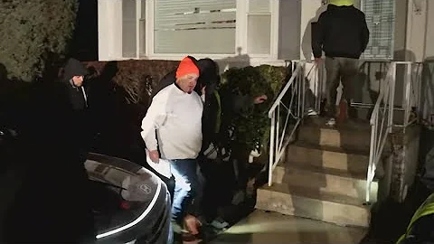 LIVE: CASA Leaders Hold Rally Outside ICE Office For Kilmar Abrego Garcia