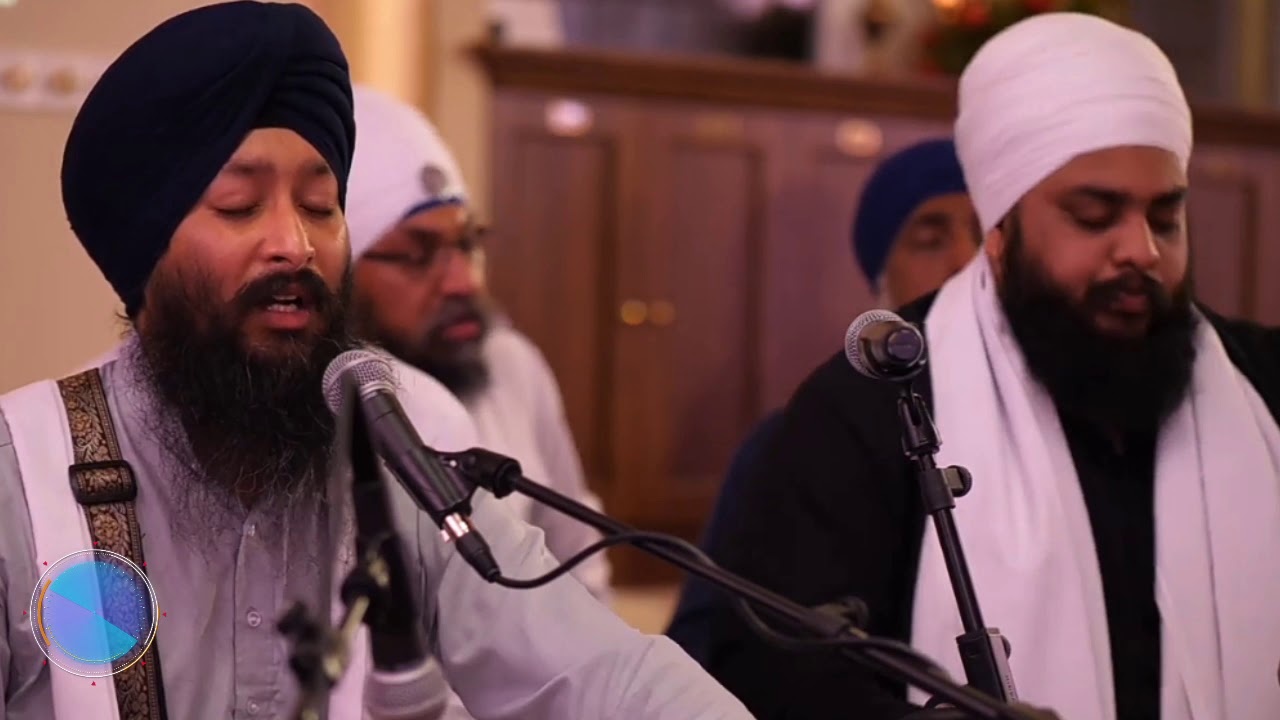 ਡਿਗੈ ਨ ਡੋਲੈ ਦ੍ਰਿੜ ਕਰਿ ਰਹਿਓ Dhan Baba Ajit Singh Ji Dhan Baba Jujhar Singh Ji - Bhai Jagpal Singh Ji