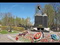 Серафимовское кладбище - здесь похоронены родители Путина