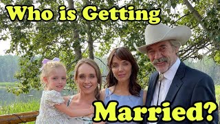 A Wedding Is Happening In Heartland Season 15? But Who Is Getting Married?