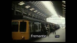 1980s London | 1980s British Rail | Marylebone Station | Commuters | 1985 by ThamesTv 1,279 views 1 day ago 1 minute, 1 second