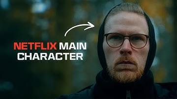 How to film yourself so it looks like Netflix Movie