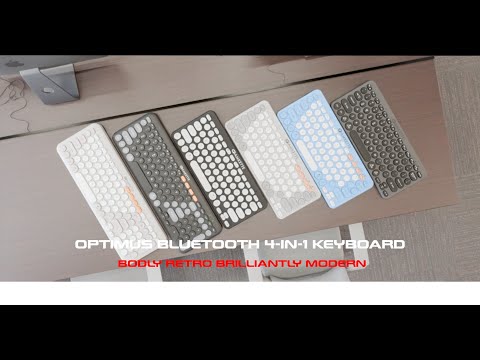 Amkette Optimus Bluetooth