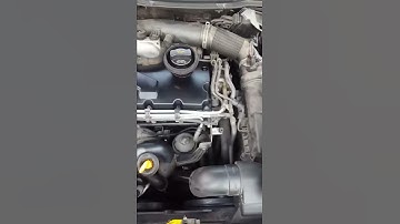 HELP !!! Problème moteur vibre beaucoup sur passat 2.0 ldiesel