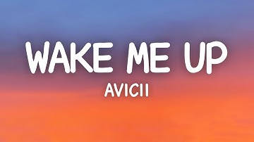 Thumbnail of Avicii - Wake Me Up (Lyrics)