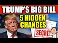 Understanding the Big Beautiful Bill