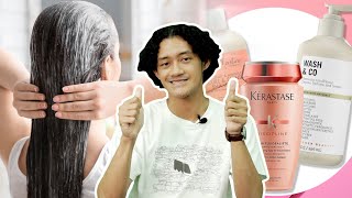 Boleh Ke Pakai Conditioner Sebelum Shampoo?