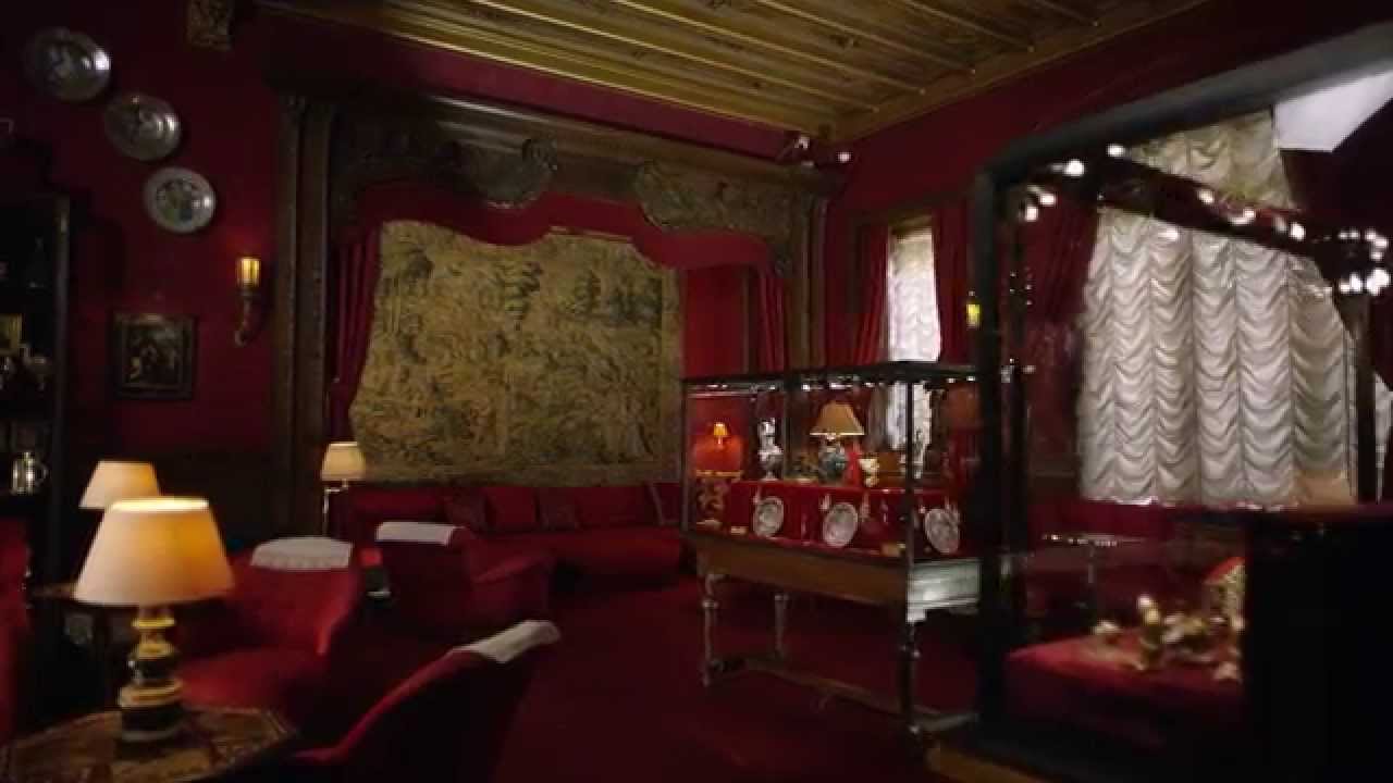 Inside Rothschilds House