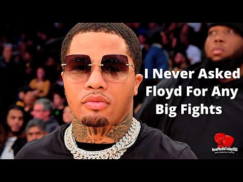 Gervonta Davis Admits He Never Asked Floyd For Any Big Fights! 😳So Why Are People Mad At Floyd? 🤬