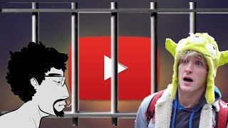 Logan Paul and why y'all should stop snitching (rant)