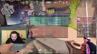 [ Ar - Eng ] A Cyber Security Penetration Tester Playing Valorant