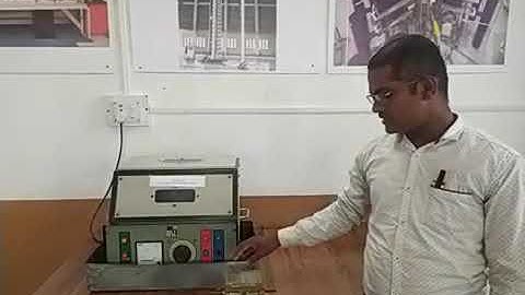 Measurement of dielectric strength of liquid insulating Material & effect of gap length