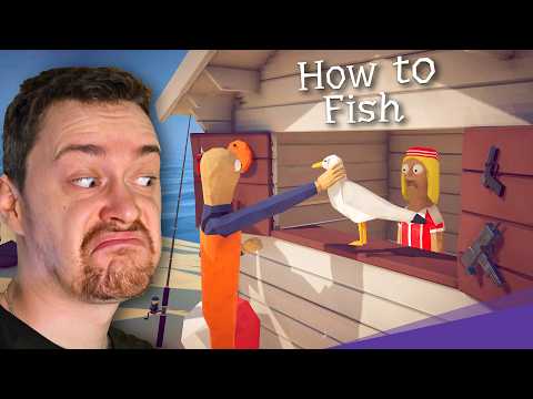 Herdyn hraje How to Fish