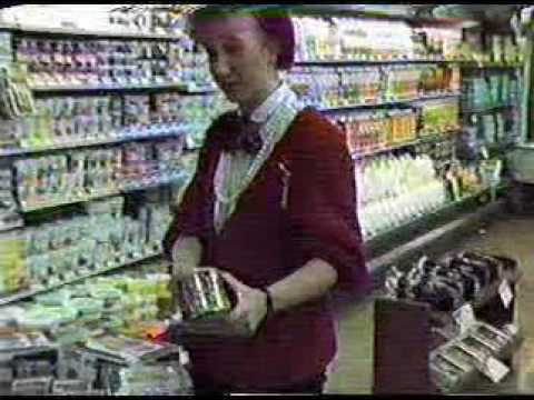 ABCO Crazy Shoppers circa. 1987 - YouTube