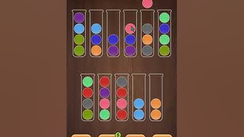 Ball Sort Puzzle: Color Game level 71 |  Mobile Games