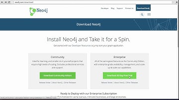 Install Neo4j Mac or Unix