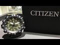 Citizen Eco-Drive Promaster | Review | BN4045-12X | Olfert&Co