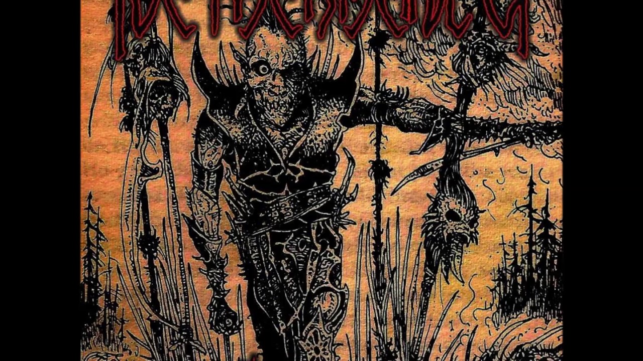 Nethermancy - Demo-nology (FULL COMPILATION)