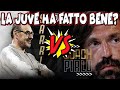 PIRLO VS SARRI: LA JUVENTUS HA FATTO LA SCELTA GIUSTA CAMBIANDO ALLENATORE?