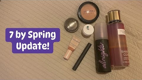 Project Pan || Finish 7 by Spring || Update #️⃣1️⃣