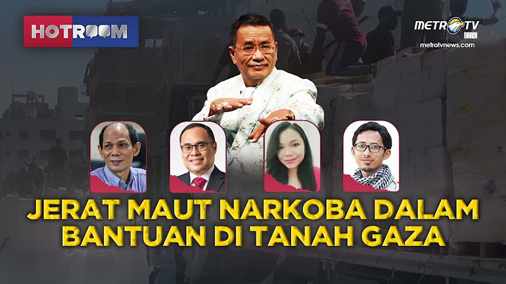 [FULL] JERAT MAUT N4RK0BA DALAM BANTUAN DI TANAH GAZA | HOTROOM