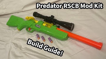 Buzzbee Predator RSCB Kit - 100 fps! 