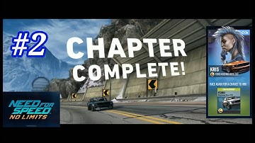 Chapter 2 Kris Nfs No Limits | Game Play android