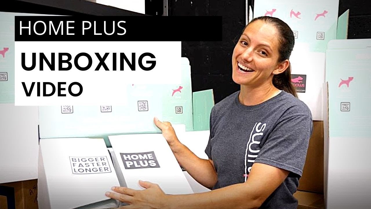 Unboxing SwiftPaws Home PLUS!