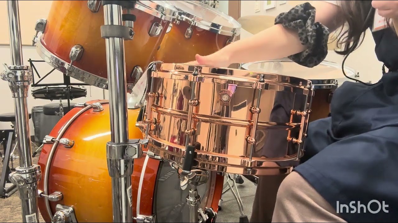 島村楽器限定モデル】LC662SPL / ludwig 島村楽器ゼブンパーク天美店