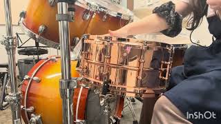 sundrum レア　楽器 島村楽器限定モデル】LC662SPL / ludwig 島村楽器ゼブンパーク天美店