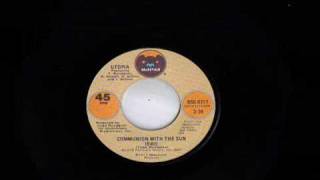 RUNDGREN/UTOPIA COMMUNION WITH THE SUN B/W SUNBURST FINISH