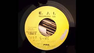 Delroy Wilson * Better Must Come