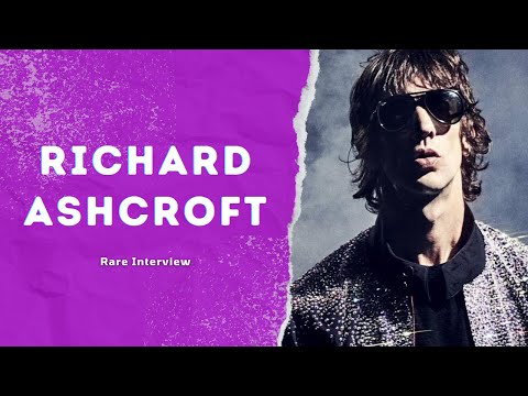 Video: Hur mycket är Richard Ashcroft värd?